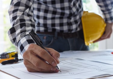 Choosing the right contractor