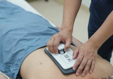 white and black abstract painting