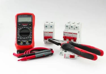 Electrical and industrial components sourcing and OEM supplier support services