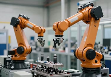 OEM manufacturing and custom product supplier development support services
