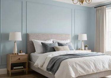 white and black abstract painting