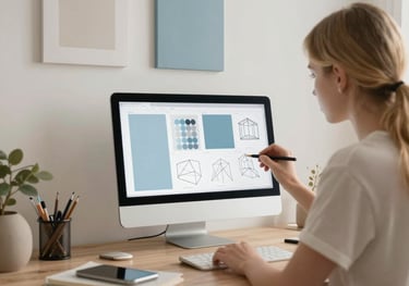 gray concrete wall inside building