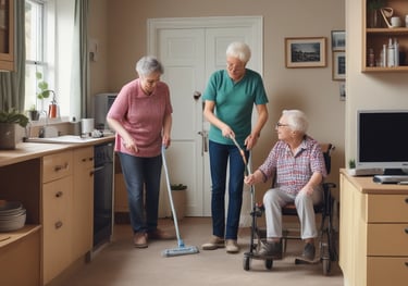 black blue and yellow textile
