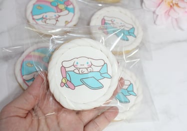 Donuts variados artesanales para mesas dulces y eventos