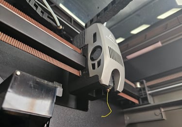 3D printer