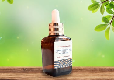 frankincense oil Ancient Gift Farm