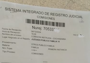 Comisiones