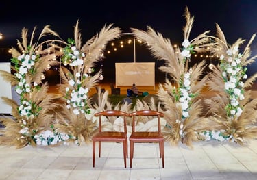 Wedding Venue and Event Planner Dubai UAE