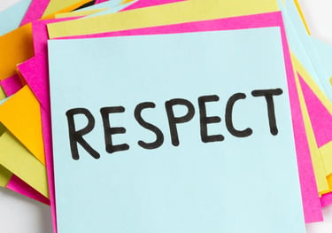 Respect de la terminologie officielle 