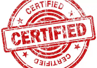 Traduction certifiées conformes