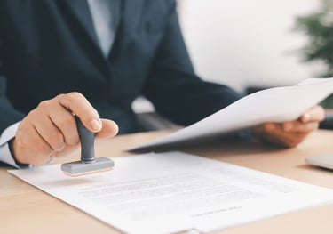 Acceptées par les administrations françaises 