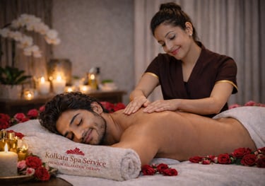  best spa service providers in Salt Lake Kolkata 