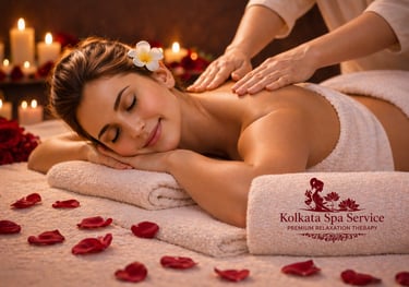 spa near me open now in Park Street Kolkata