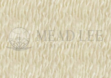 Sri Lankan Natural Rubber By Mead Lee - Thick Pale Crepe