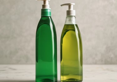 Close-up of colorful pigment powders arranged in small bowls on a wooden table.