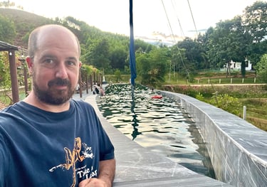 Consultant québécois spécialiste du Vietnam