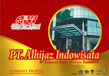 pt alhijaz indowisata