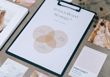 cuaderno y branding madrid