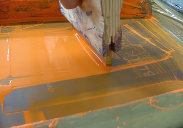 Contract Screen Printing