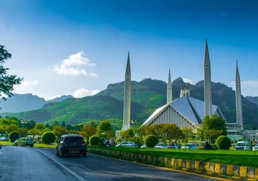 islamabad
