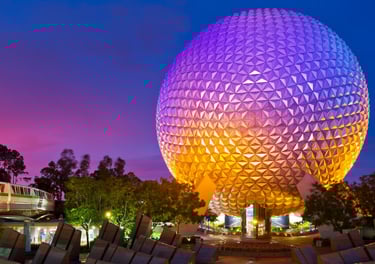 Spaceship Earth