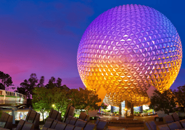 Spaceship Earth