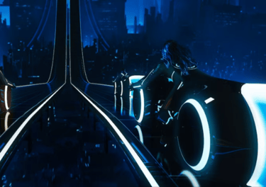 TRON Lightcycle / Run