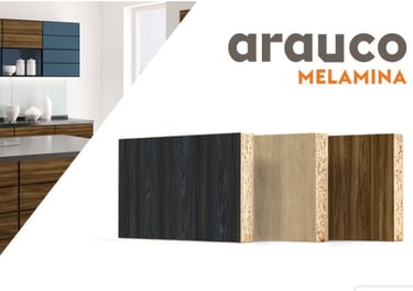 puertas melamina arauco