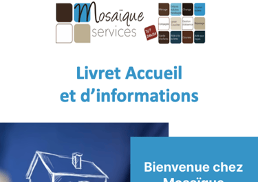 Livret d'accueil