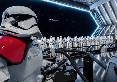 Star Wars: Rise of the Resistance