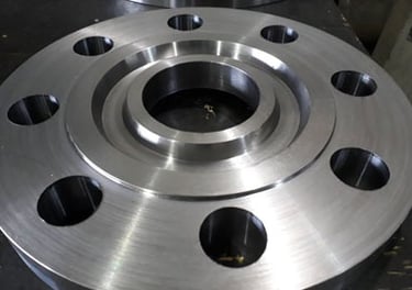 FLANGE MULTIFUROS