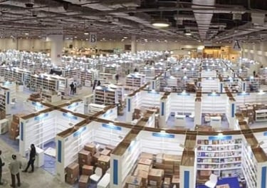 Exhibition services-Tailored Services in China | Growth Way