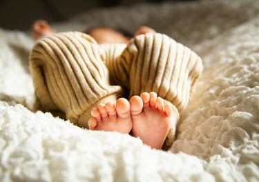 Le Feng Shui, à vos côtés pour aménager la chambre de bébé