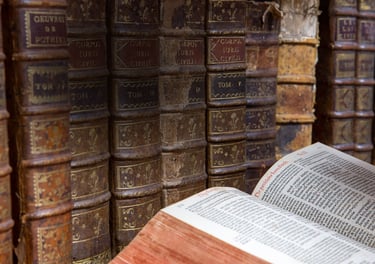 Bibliothèque de la Société des Amis de Villefranche et du Bas-Rouergue