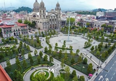 Centro de Toluca - Tour Nevado de toluca saliendo de Morelia
