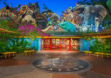 Conservation Station