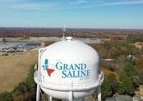 Grand Saline Water Tower