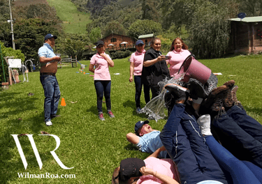 Workshops de Trabajo en Equipo