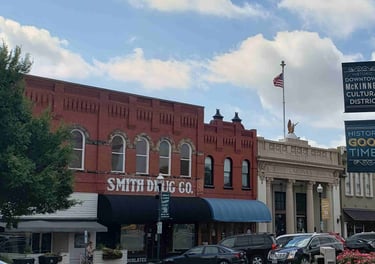 Streets at Mckinney