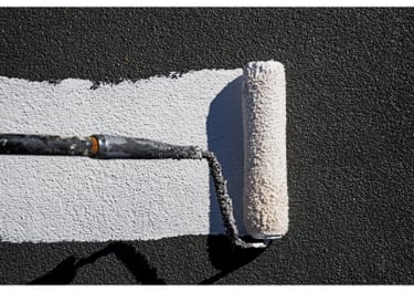 silicone roof coating