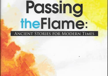 Curriculum to support indigenous storytelling in Passing the Flame 