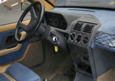 tableau de bord peugeot agdes 4x4 1989