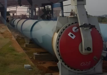 AAC Block Making Machine Manufacturer in India – Fortune Engineering Works