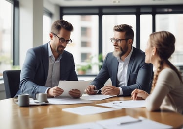 black blue and yellow textile