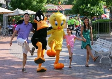 Parque Six Flags 2 - - Salidas a Six Flags desde Morelia