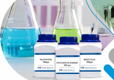 Samar chemicals