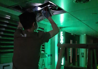 消防安全/ Fire safety