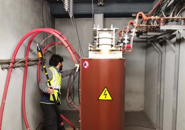 koruma ve işletme topraklama ölçümü antalya zed mühendislik