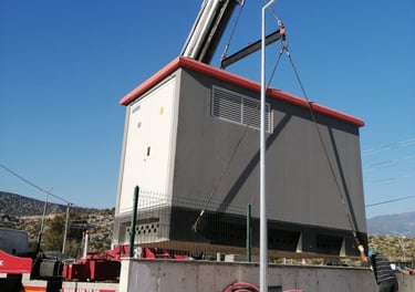 antalya Yeni trafo kurulumu uzman ekip tarafından gerçekleştirilir.