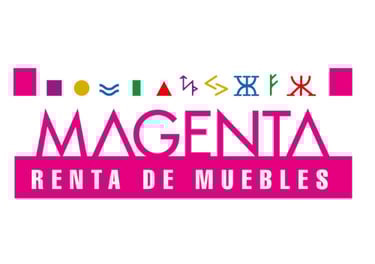 Magenta Renta de Muebles. Logos de empresas y clientes que confían en ConsultoRS para optimizar su o